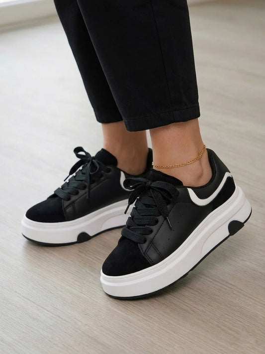 Tenis de mujer Tokio negro