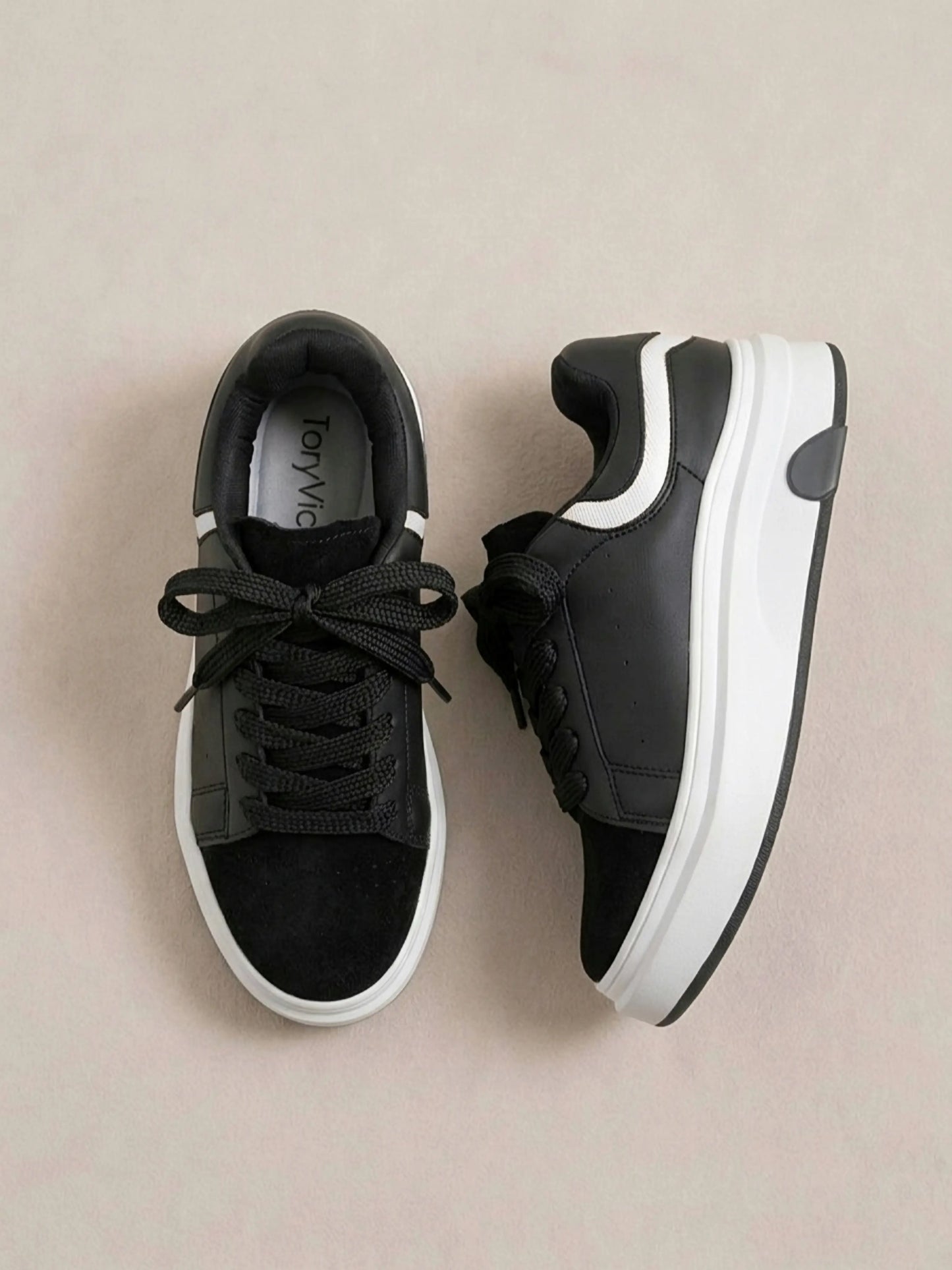 Tenis de mujer Tokio negro