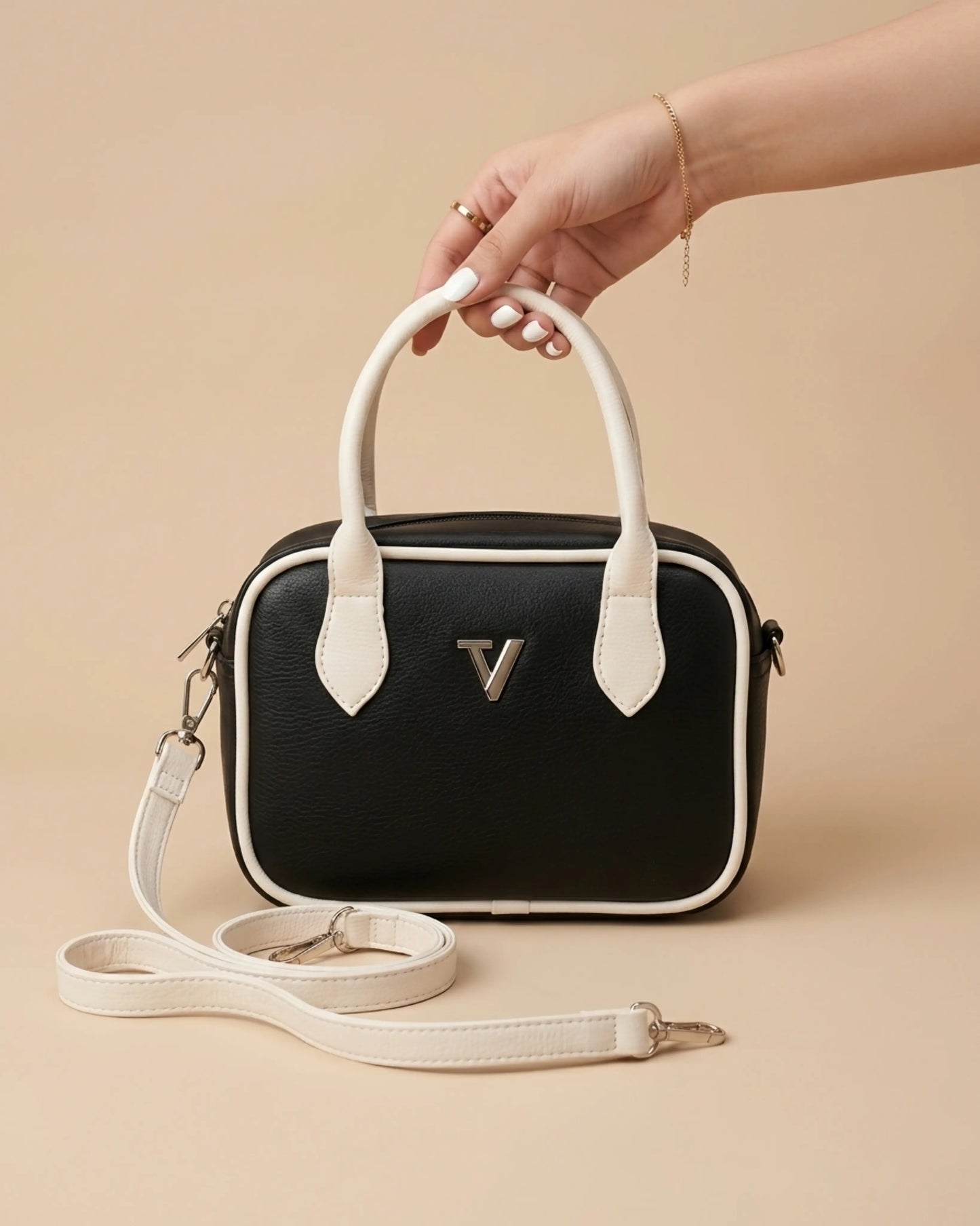 Bolso ava negro