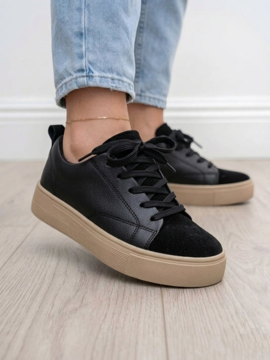 Tenis de mujer classic negro