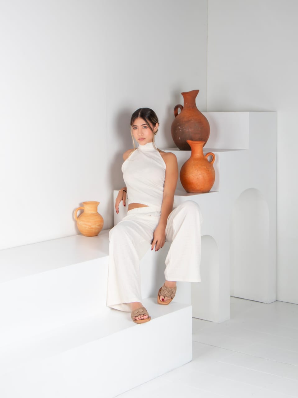 sandalias para mujer florencia moka 2