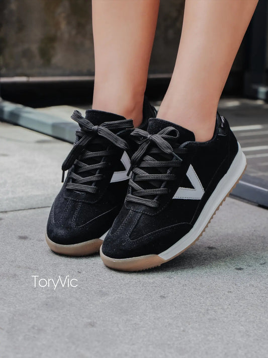 tenis, botines, sandalias y zapatos para mujer en colombia.Madrid negro 2