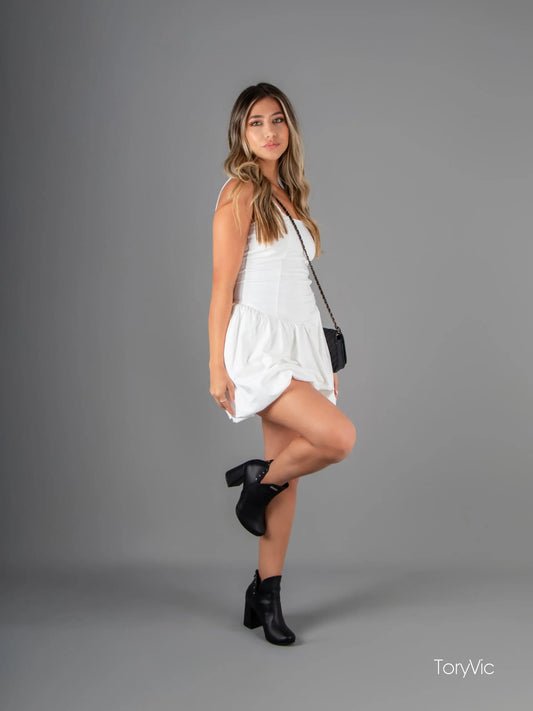 tenis, botines, sandalias y zapatos para mujer en colombia. barcelona negro 2