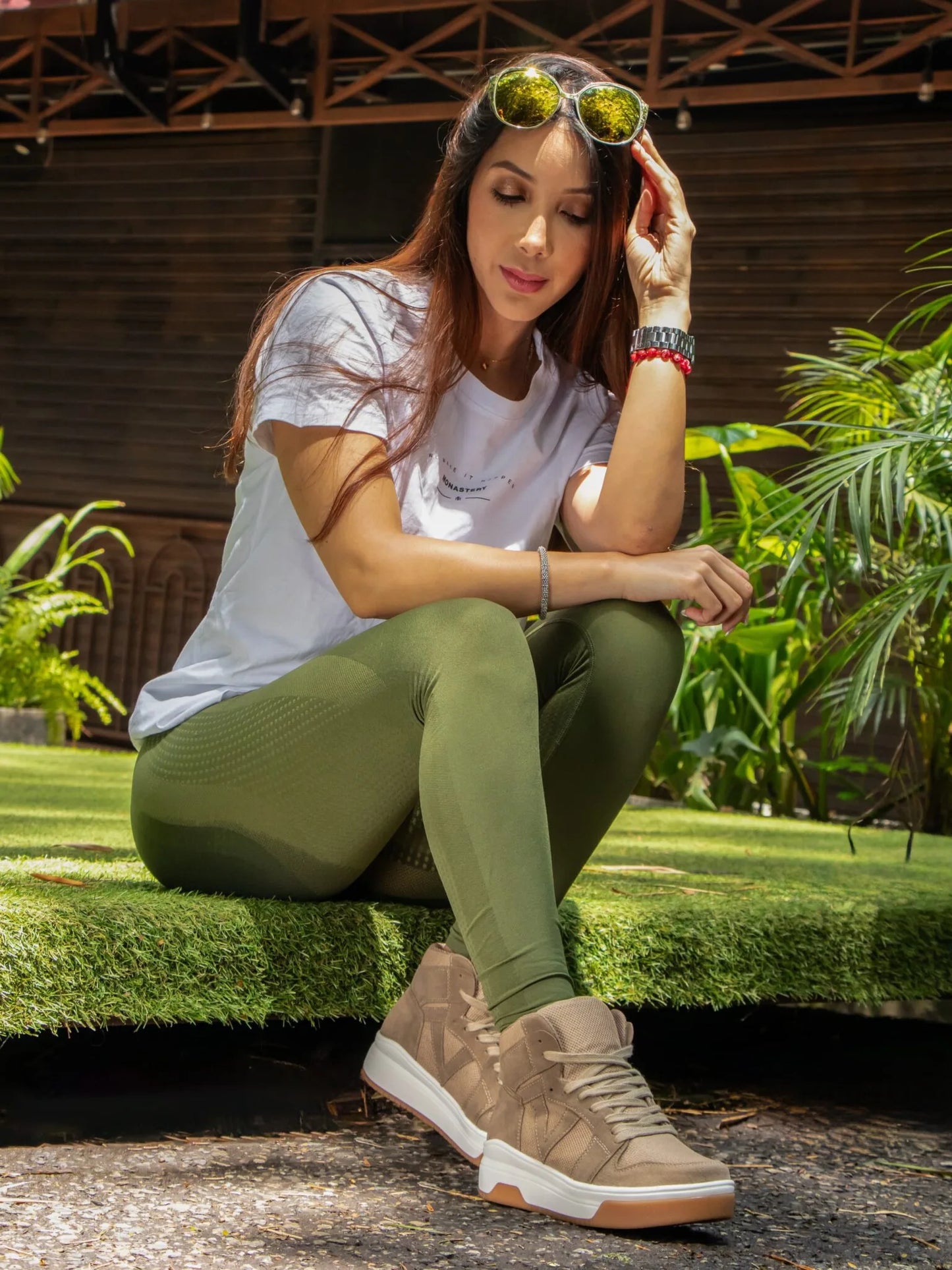 tenis, botines, sandalias y zapatos para mujer en colombia. chicago moka 2