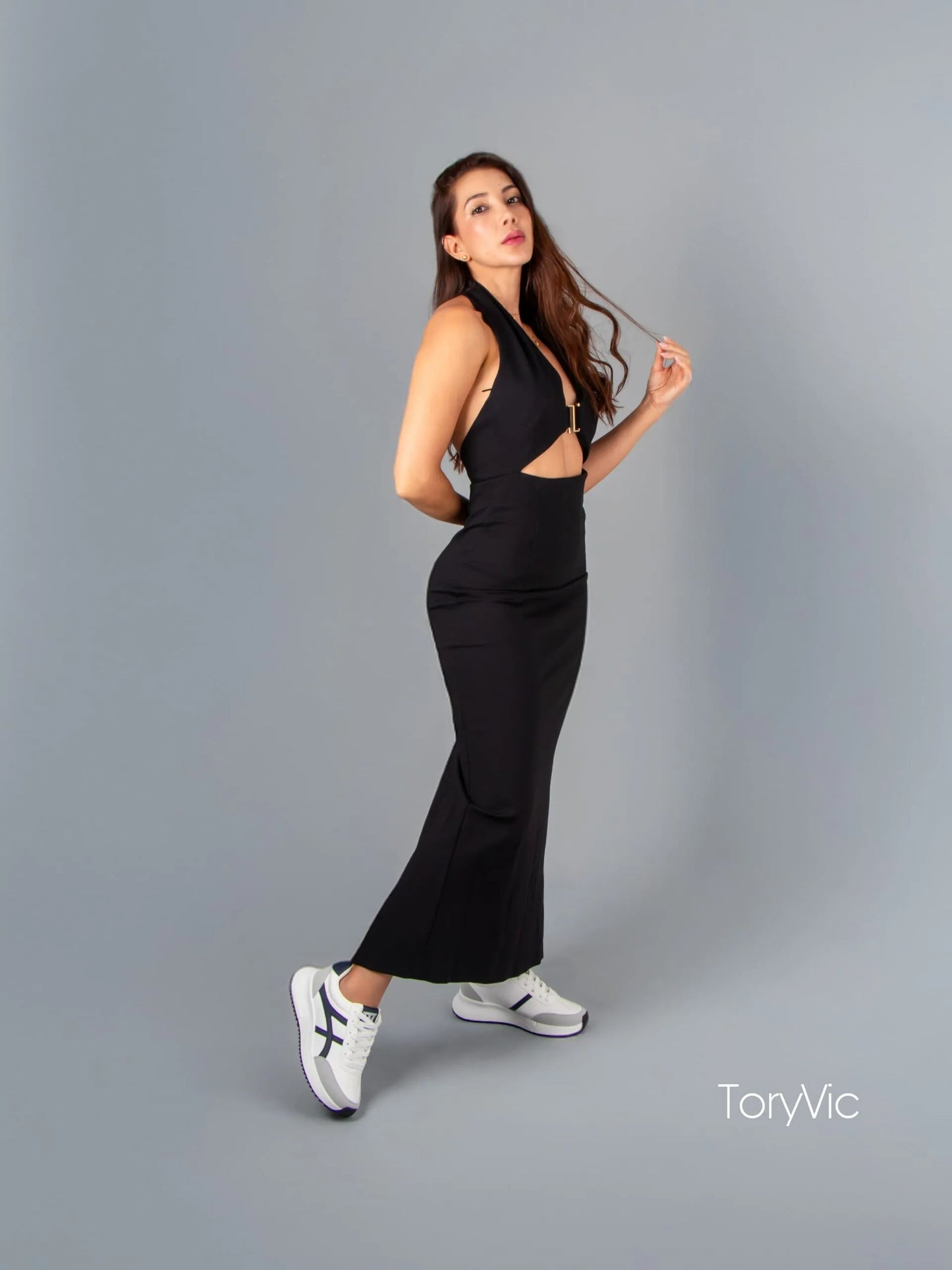 tenis, botines, sandalias y zapatos para mujer en colombia. kansas blanco azul 3