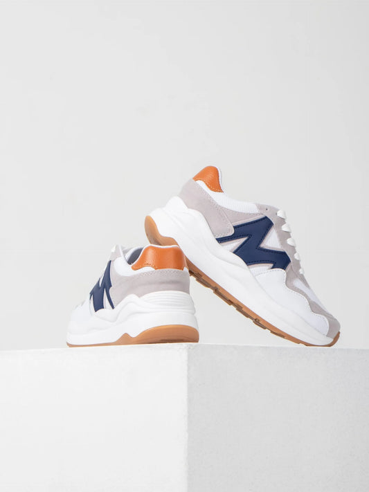 tenis, botines, sandalias y zapatos para mujer en colombia. nasara blanco 2