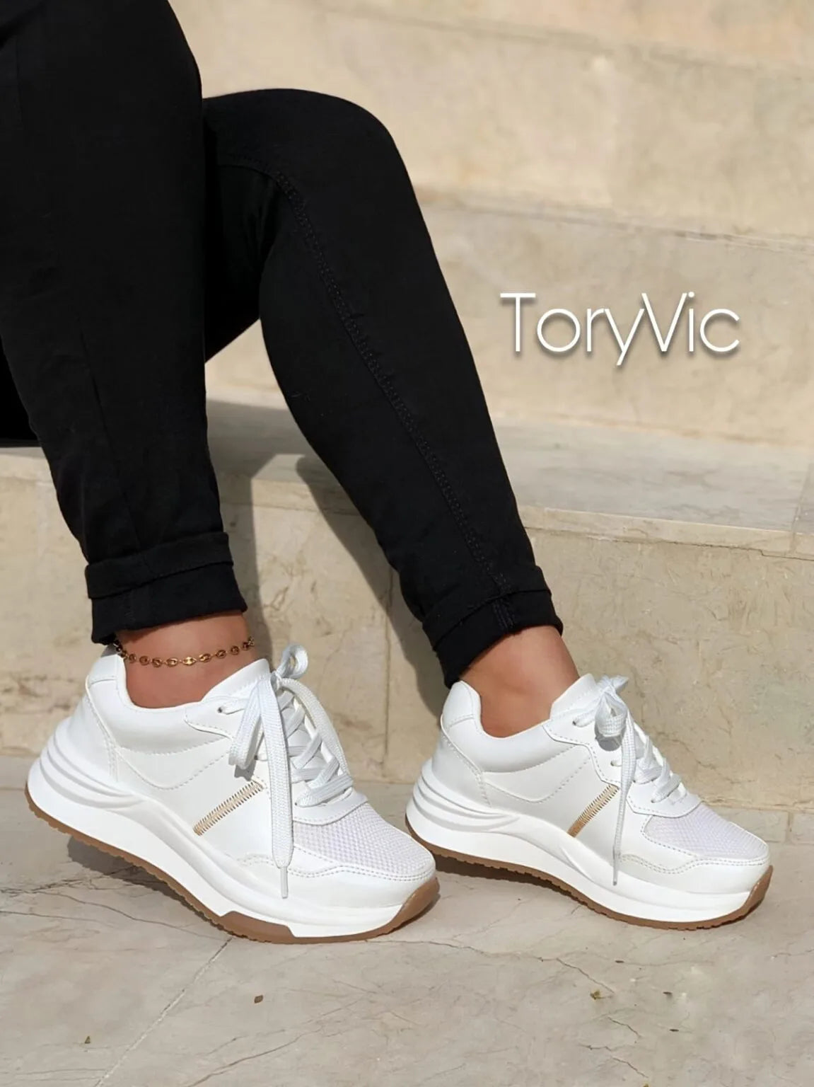 tenis, botines, sandalias y zapatos para mujer en colombia. palermo blanco