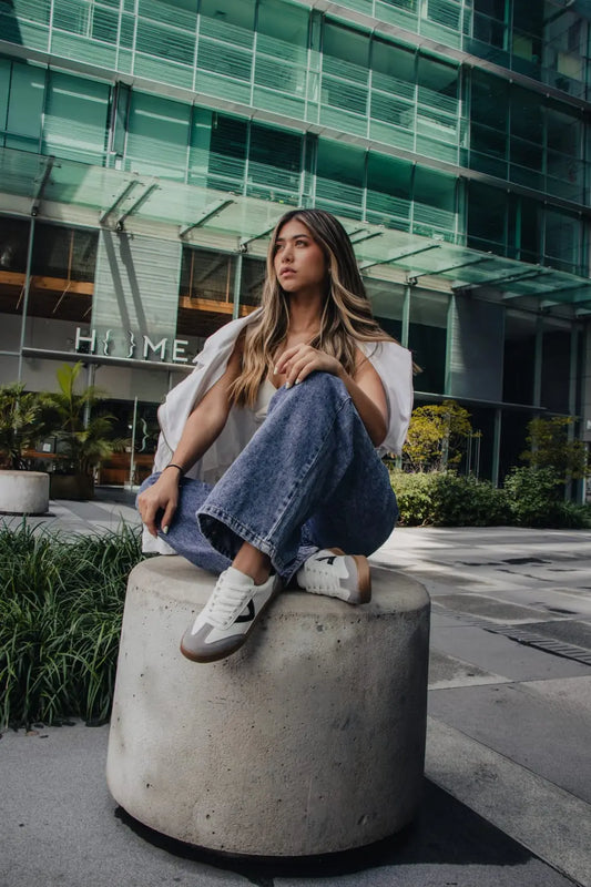 tenis botines sandalias y zapatos para mujer en colombia grecia blanco grecia blanco 2