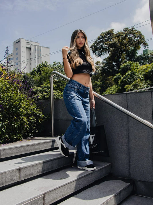 tenis botines sandalias y zapatos para mujer en colombia malaga negro 2