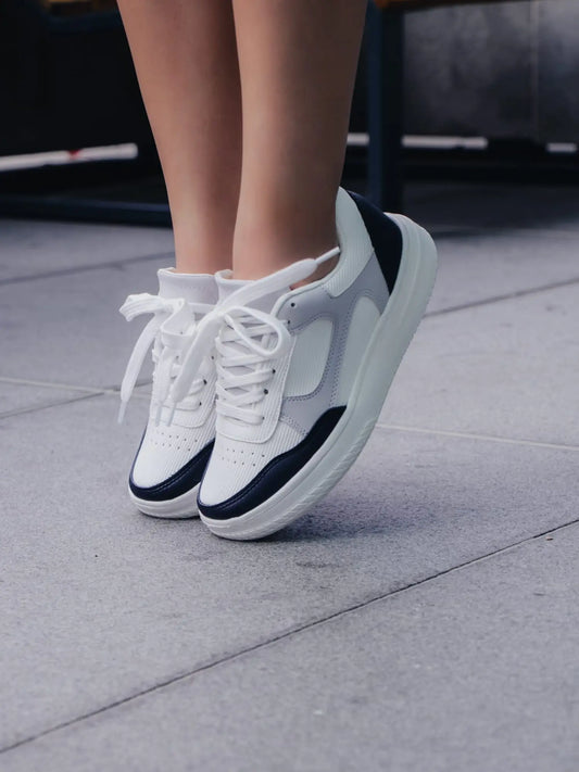 tenis botines sandalias y zapatos para mujer en colombia tany blanco azul 2