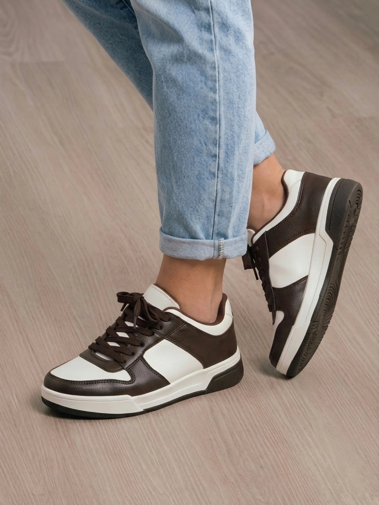 tenis de mujer celio brown