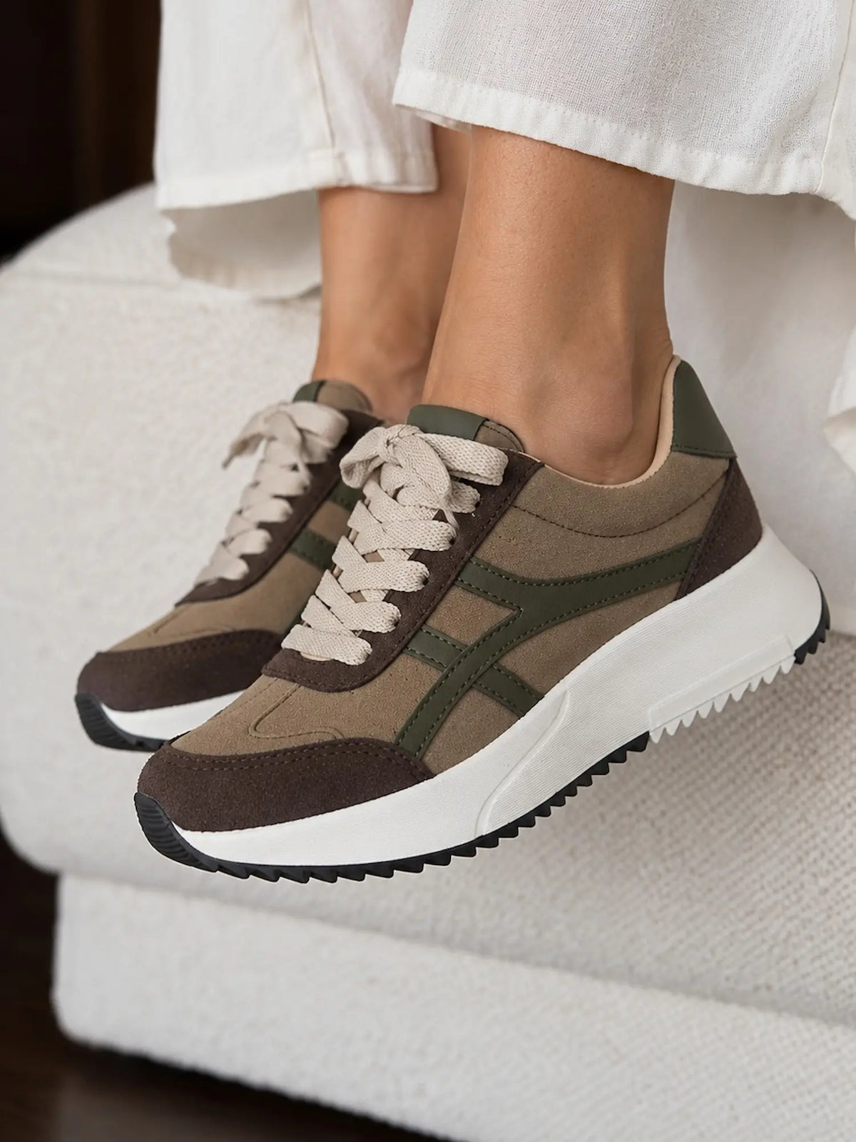 tenis de mujer kansas cafe 1
