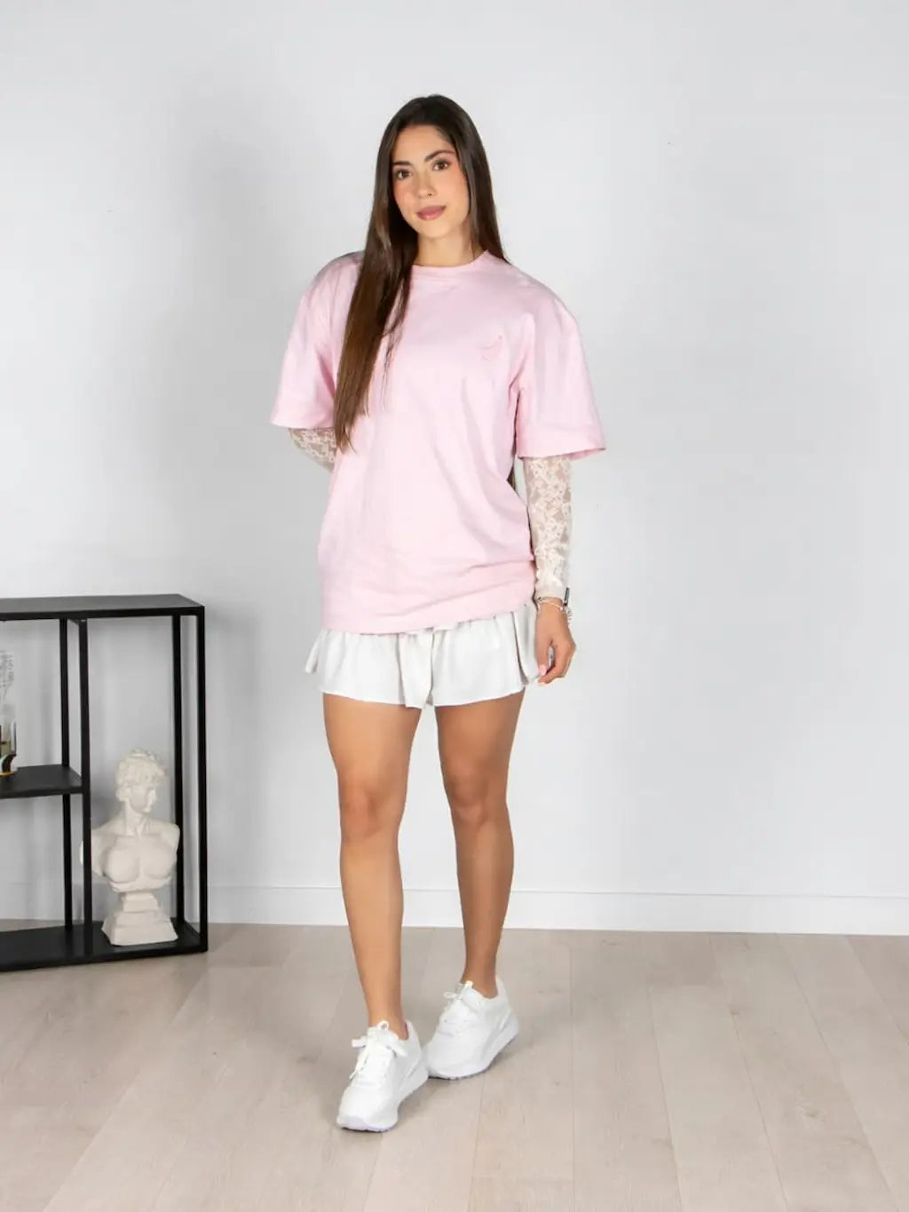 tenis de mujer london blanco