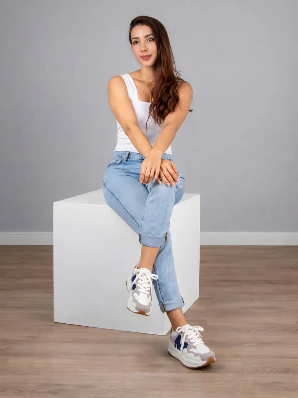 tenis de mujer nasara blanco1