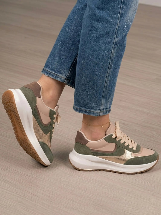 tenis de mujer sidney combinado 1