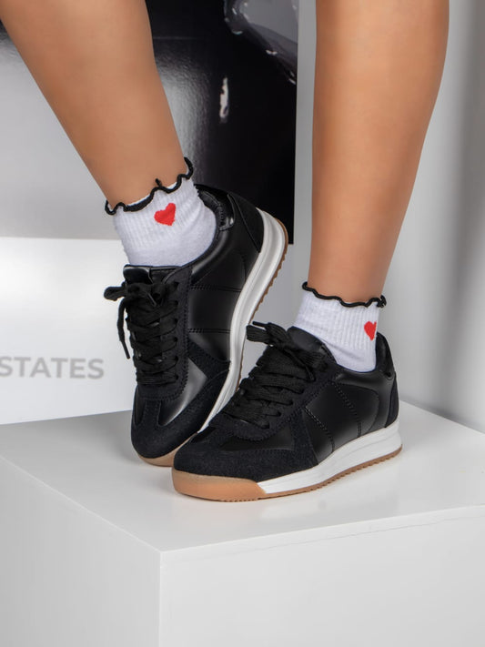 tenis de mujer zoe negro 1