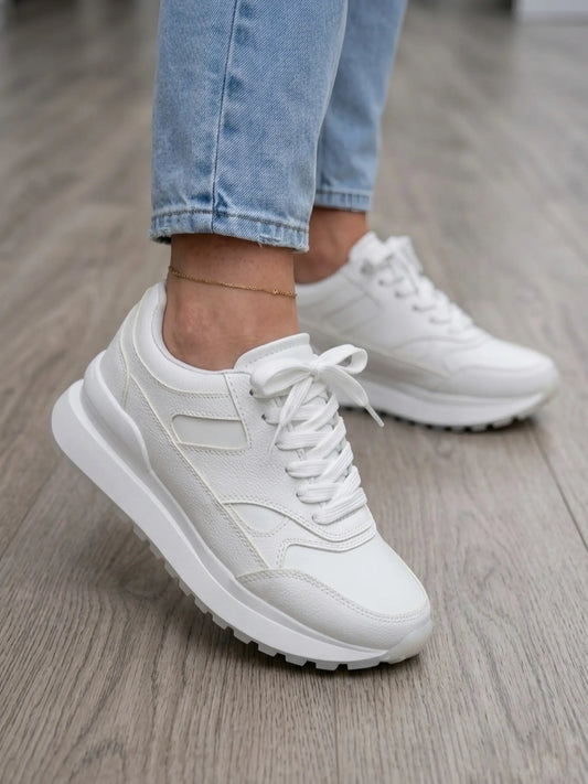 tenis mujer london blanco2