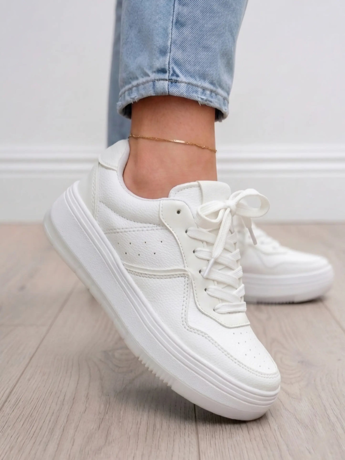tenis mujer niza blanco 1