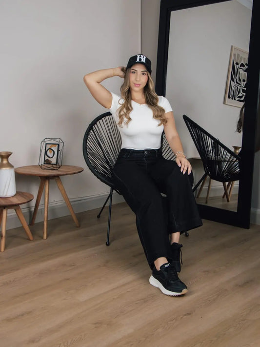 tenis para mujer kansas negro toryvic 1