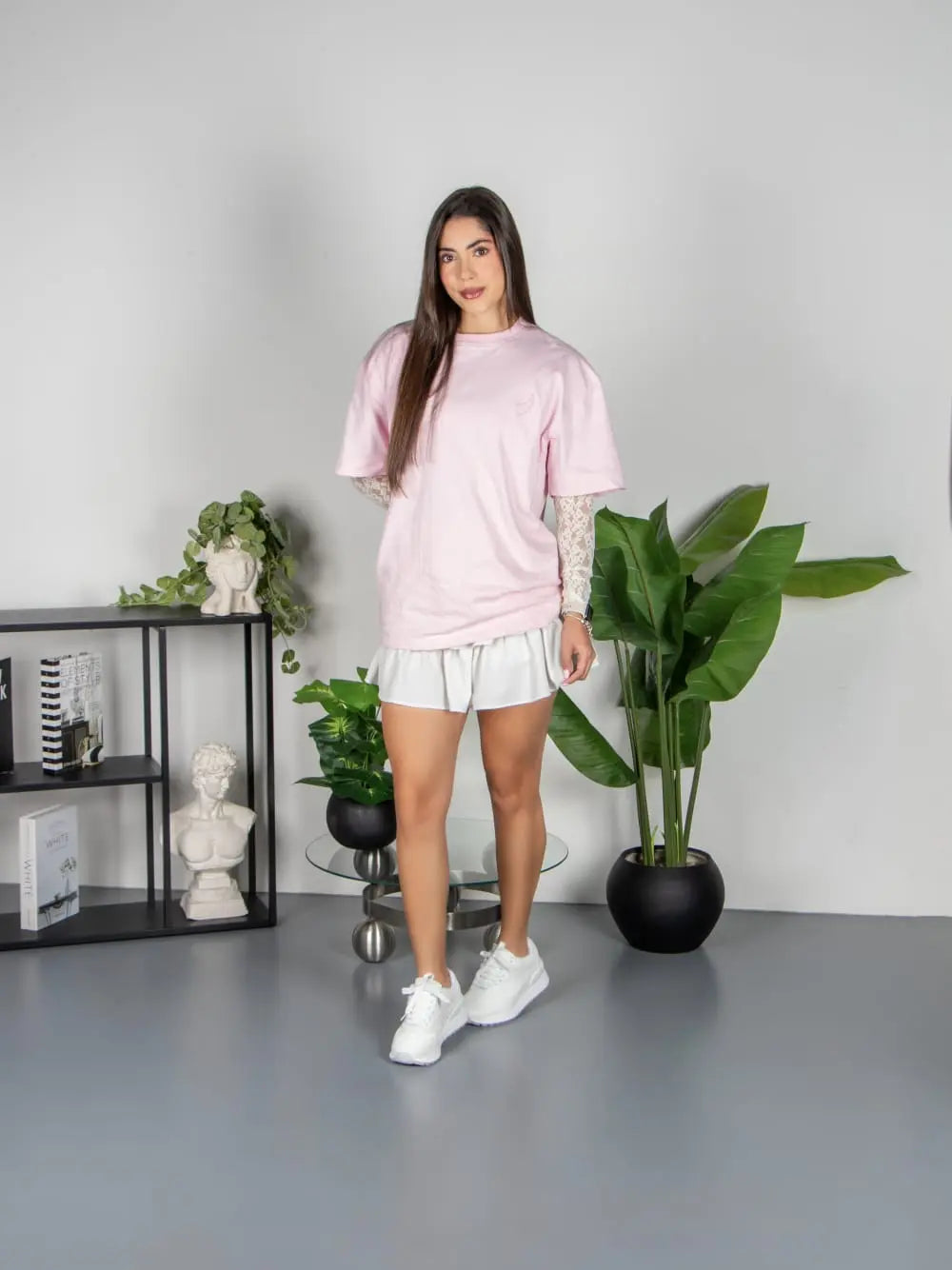 tenis para mujer london blanco 1