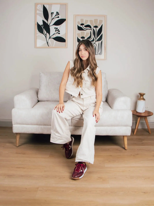 tenis para mujer madrid vino 1