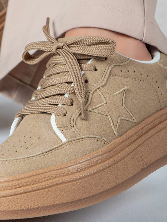 tenis para mujer star moka 1