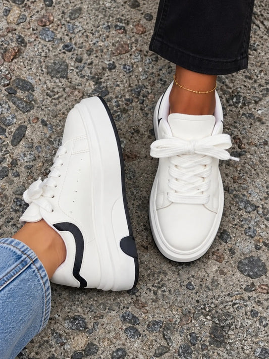 tenis para mujer tokio blanco 3