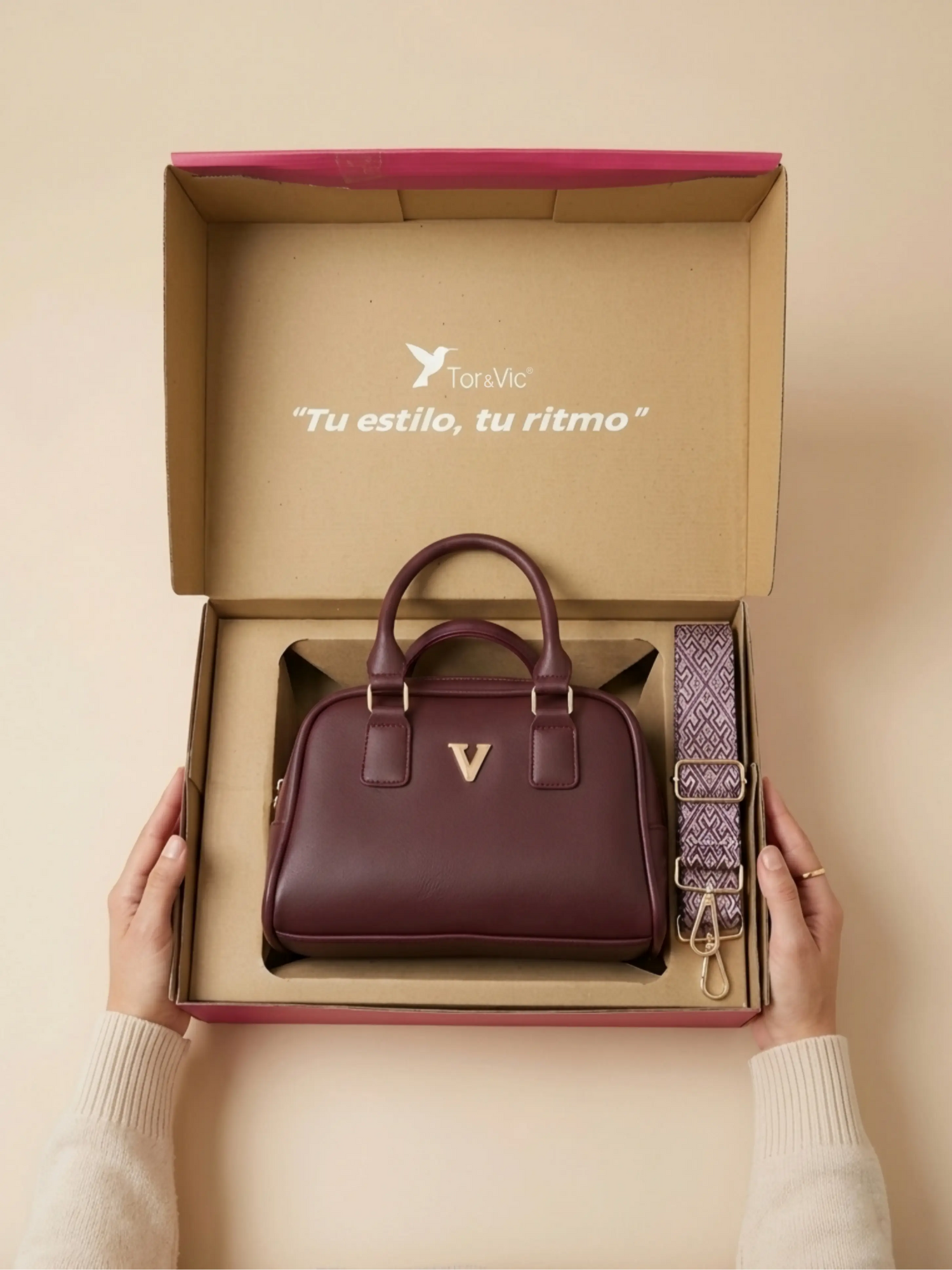 bolsos y carteras para mujer toryvic