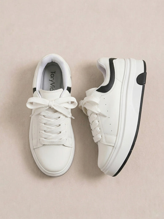 Tenis de mujer Tokio blanco