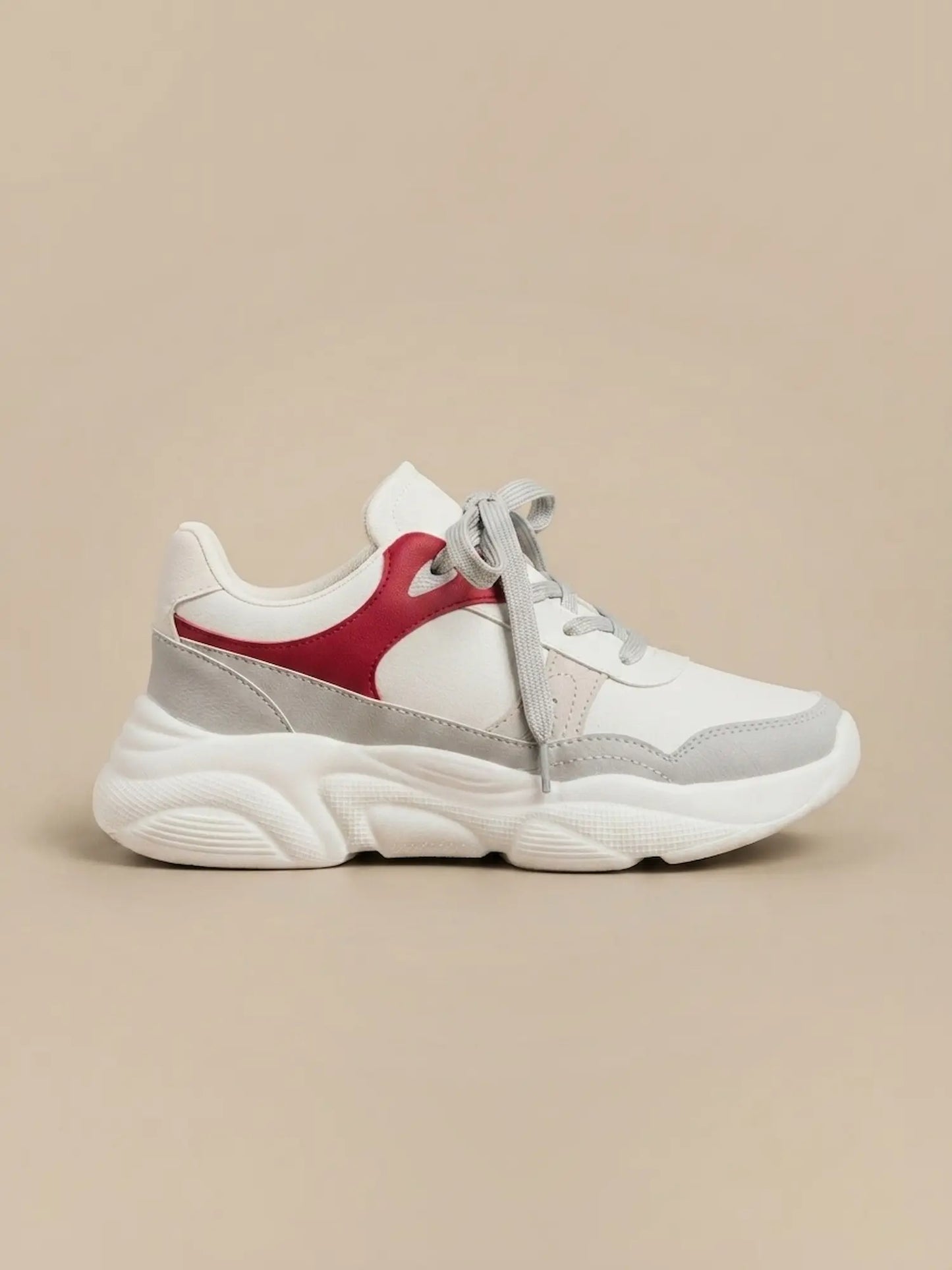 Tenis de mujer Seattle gris