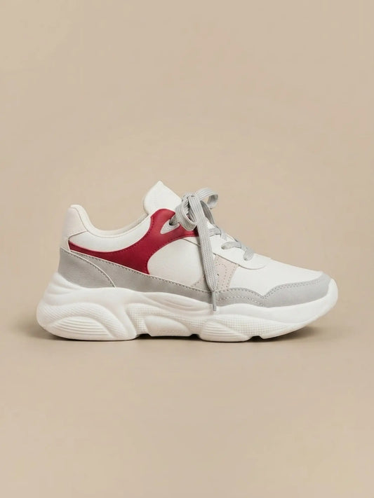 Tenis de mujer Seattle gris