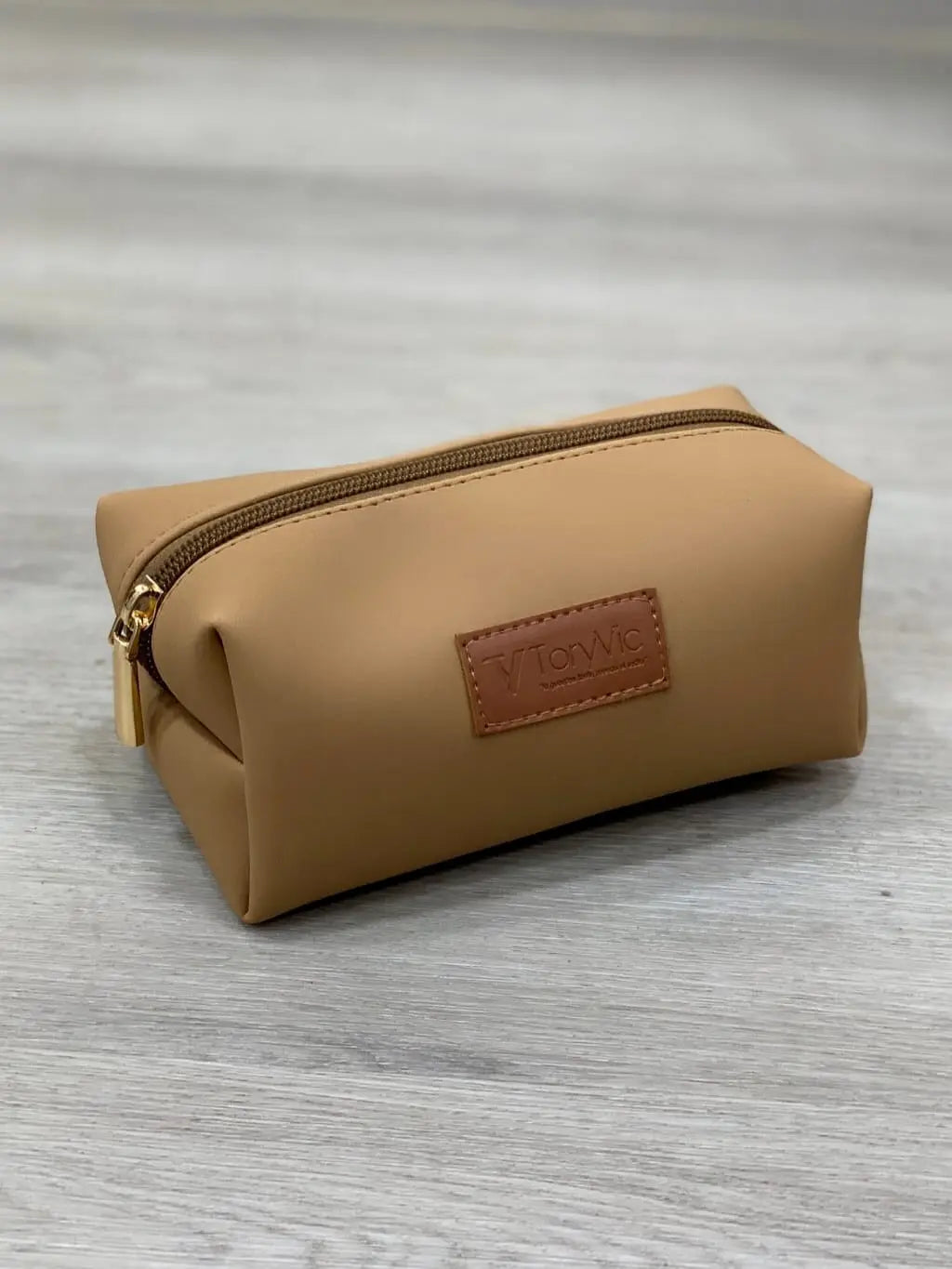 Cosmetiquera victoria miel