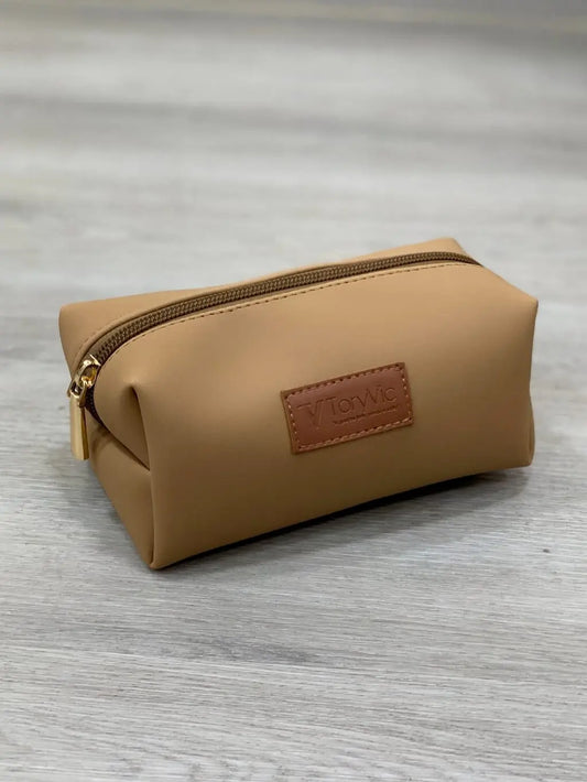 Cosmetiquera victoria miel