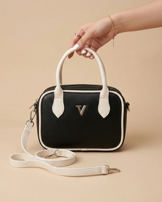 Bolso ava negro