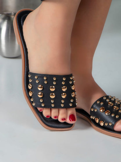 Sandalias Vienna negro
