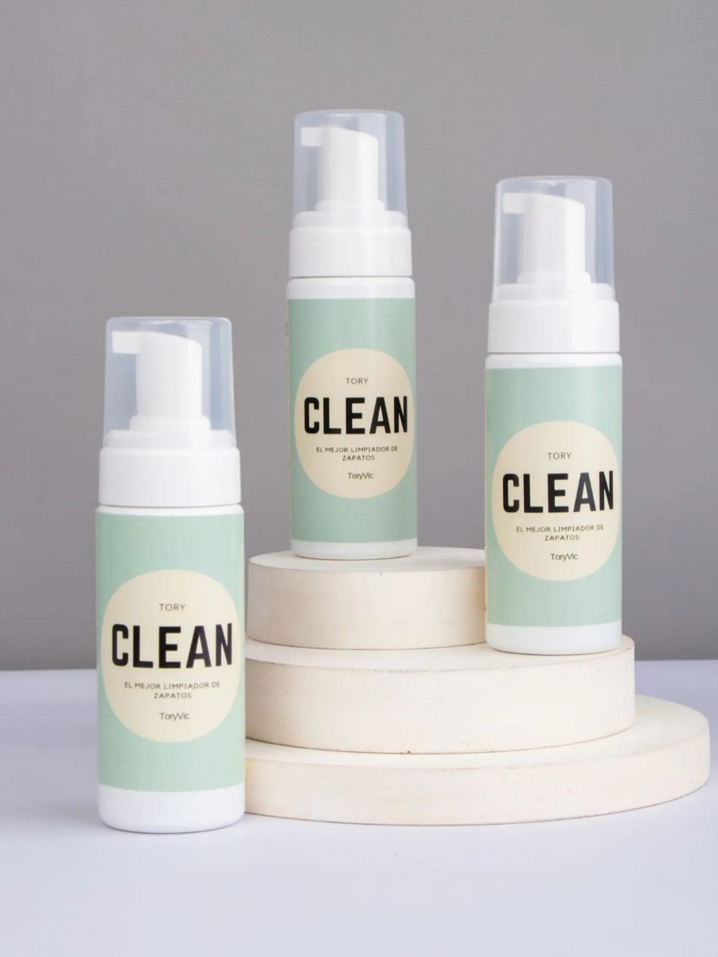 Tory Clean shampoo 150ML
