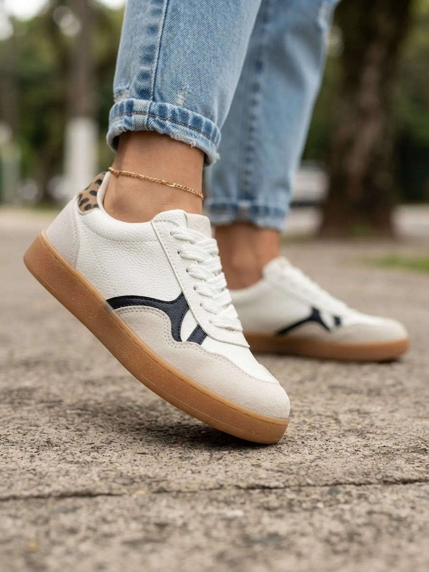 Tenis de mujer sofi print