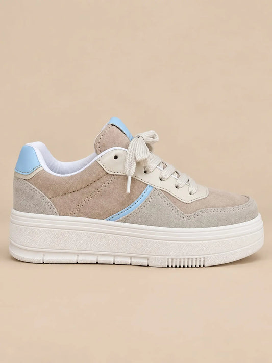 Tenis de mujer niza arena