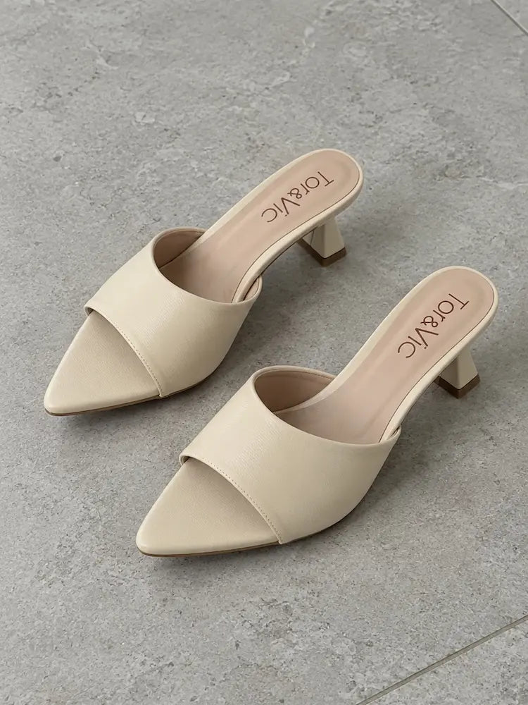 Zapatos de mujer yelena beige