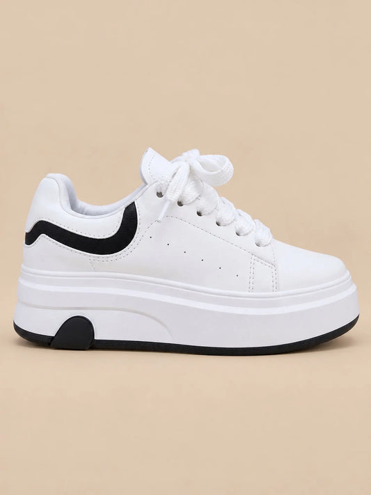 Tenis de mujer Tokio blanco