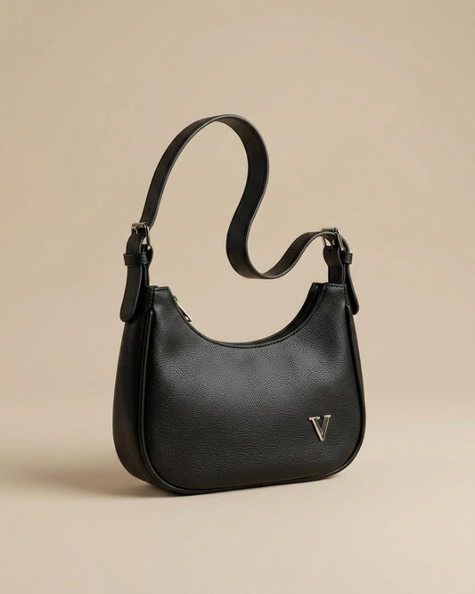 bolso luna negro 