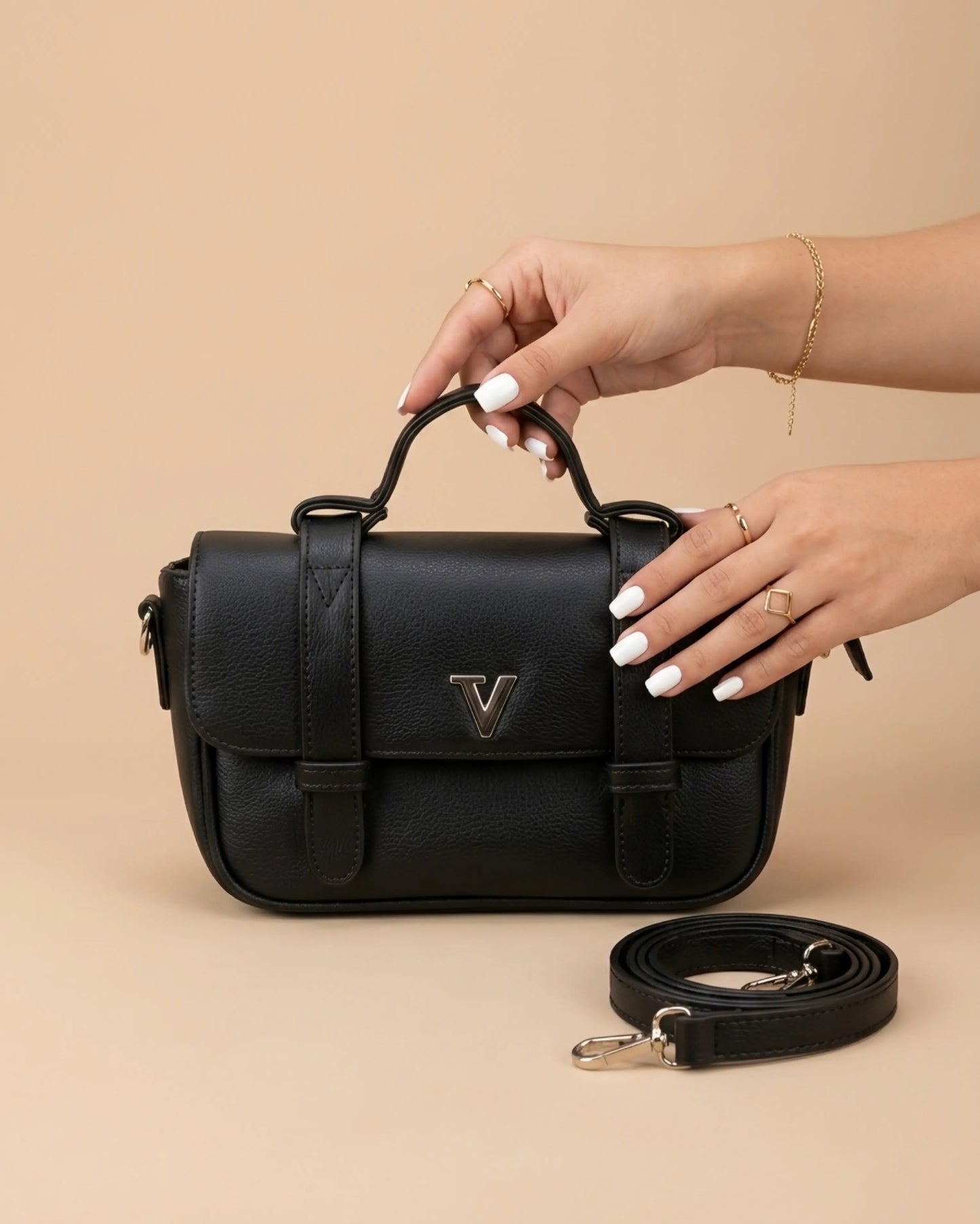 bolso para mujer emma negro