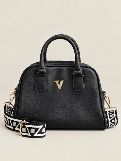 bolso y cartera para mujer antonia negro