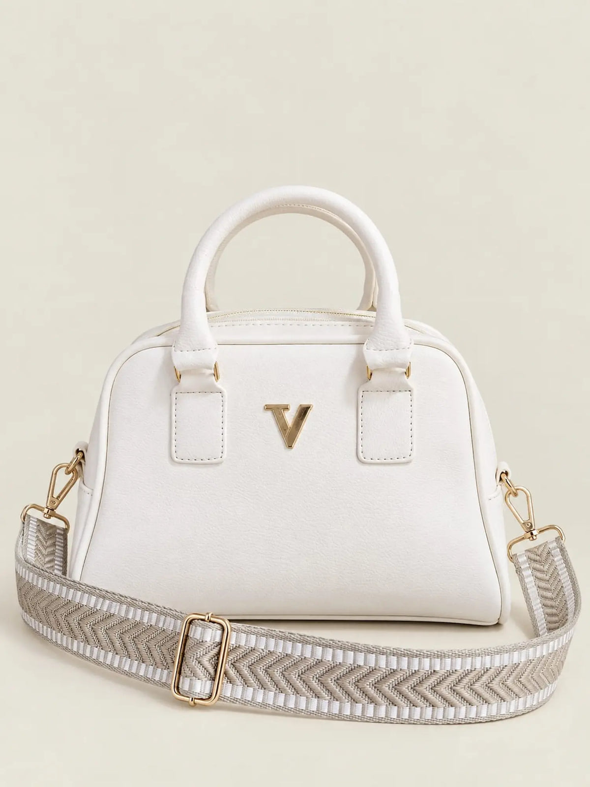 bolso y cartera para mujer antonia talco 
