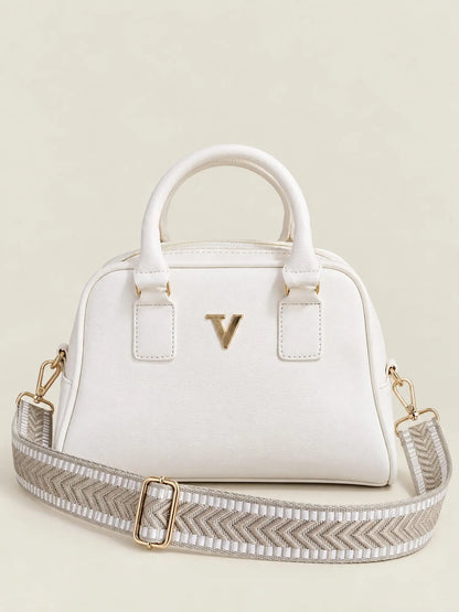 bolso y cartera para mujer antonia talco 
