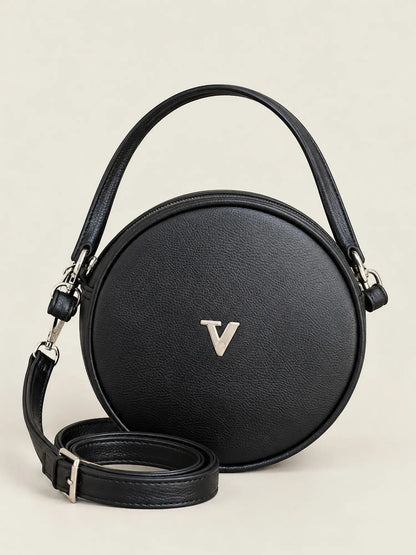 bolso y cartera para mujer negro eva negro 