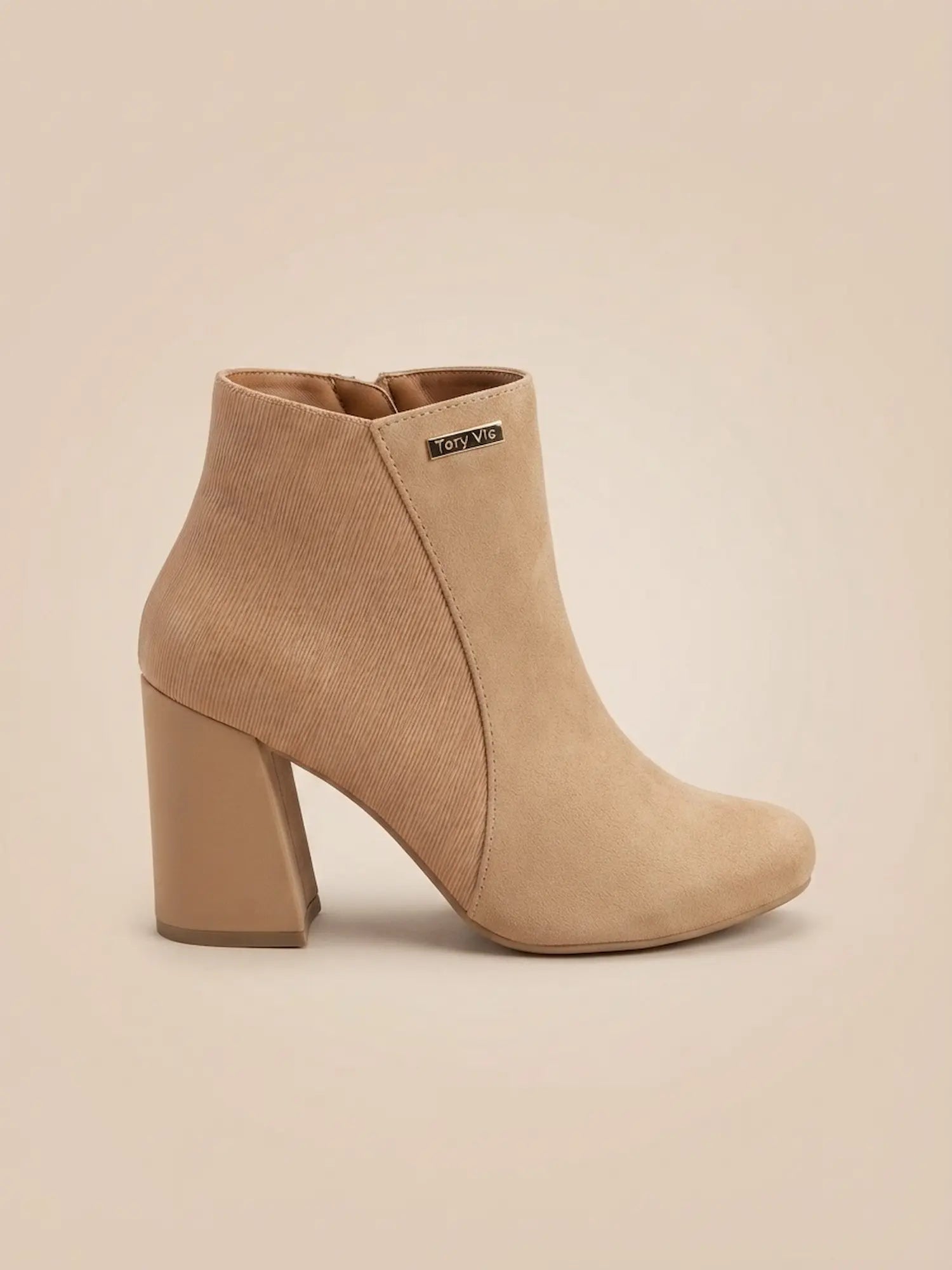 botines para mujer ottawa camel
