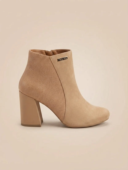 botines para mujer ottawa camel