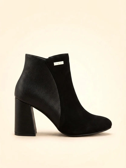 botines para mujer ottawa negro