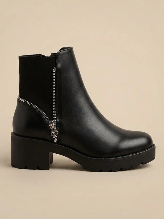 botines para mujer toronto negro 5 